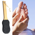 foot exfoliator for callus removal with long handle